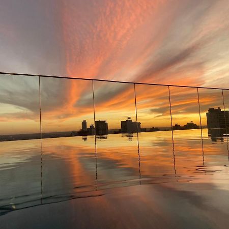 Flat Studio Dna Smart Style Goiânia Dış mekan fotoğraf