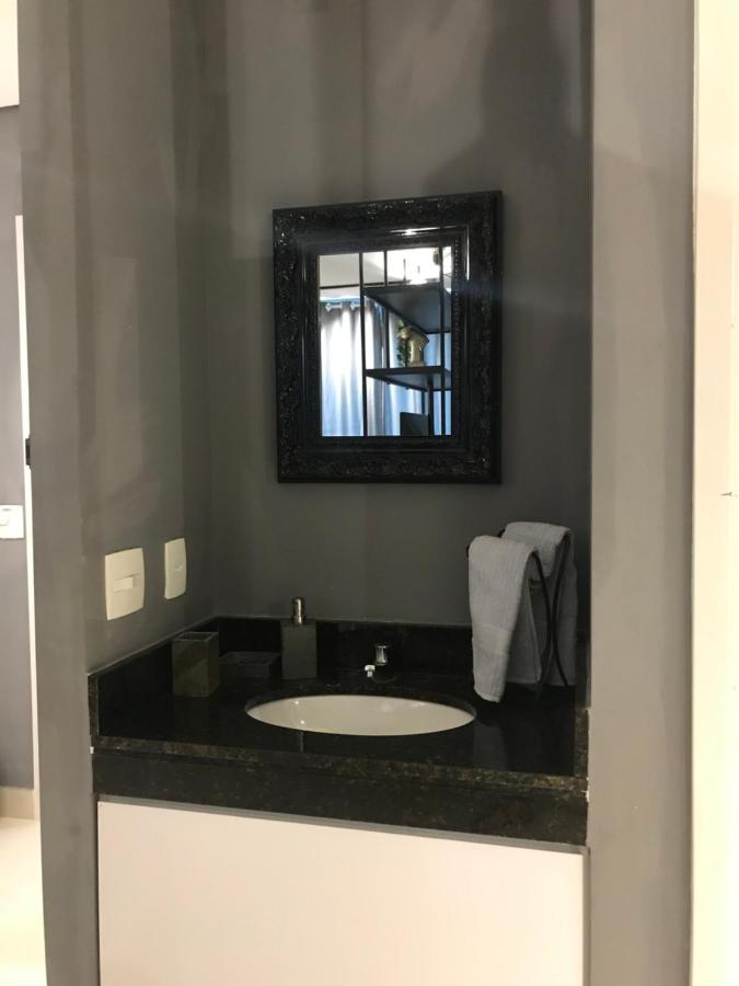 Flat Studio Dna Smart Style Goiânia Dış mekan fotoğraf