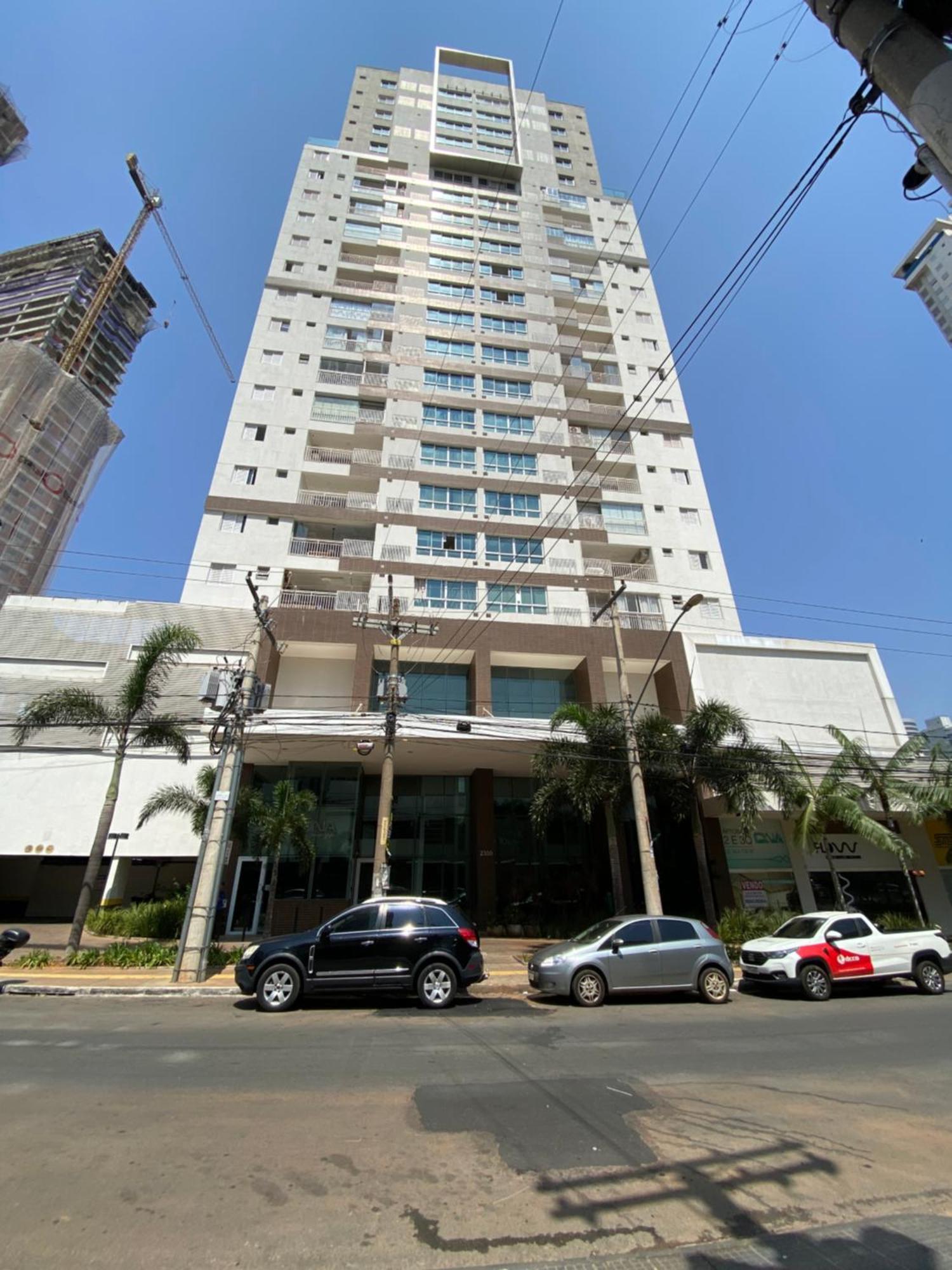 Flat Studio Dna Smart Style Goiânia Dış mekan fotoğraf